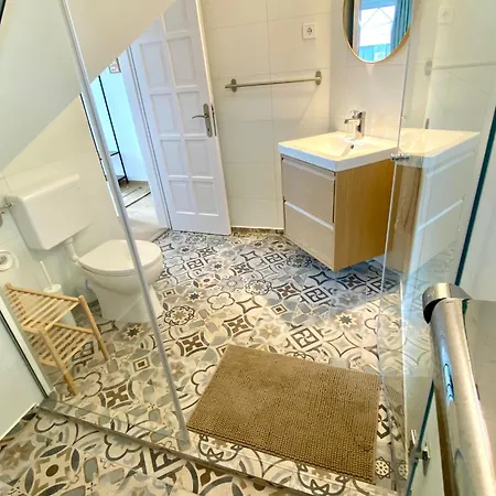 Apartamento Ablakalúdra Aszófői Aszofo