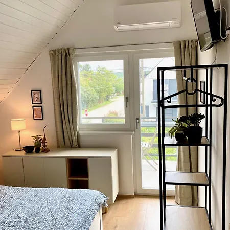 Apartamento Ablakalúdra Aszófői