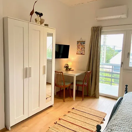 Apartamento Ablakalúdra Aszófői Aszofo