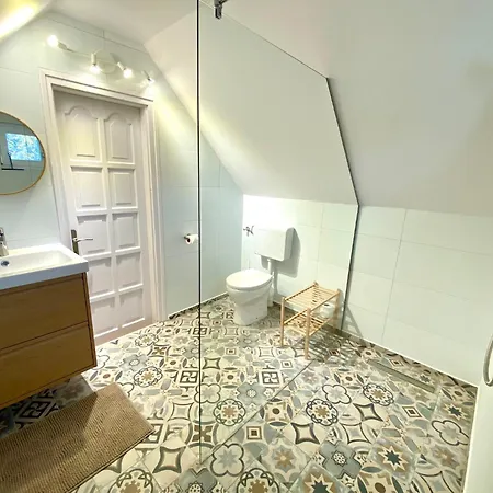 Ablakalúdra Aszófői Apartamento Aszofo