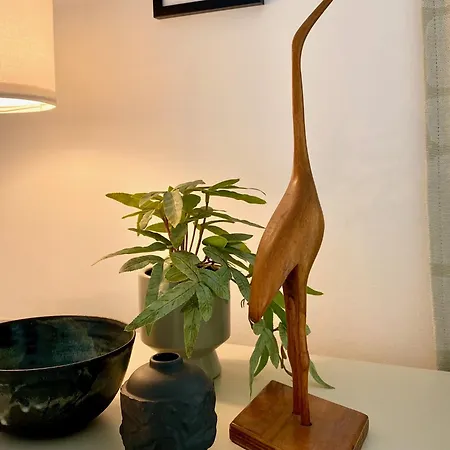 Ablakalúdra Aszófői Apartamento