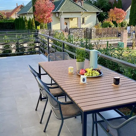 Apartamento Ablakalúdra Aszófői Aszofo