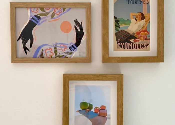 Apartman Ablakalúdra Aszófői