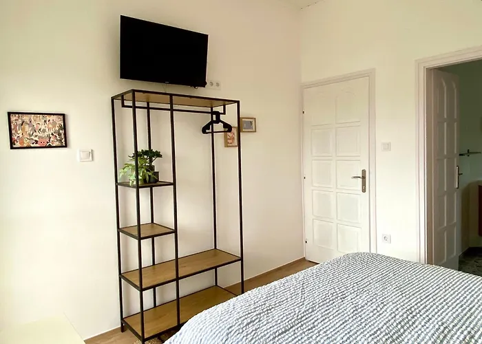 Ablakalúdra Aszófői Apartman *