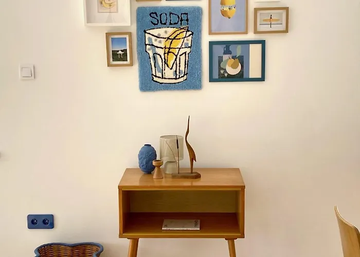 Ablakalúdra Aszófői Apartman *